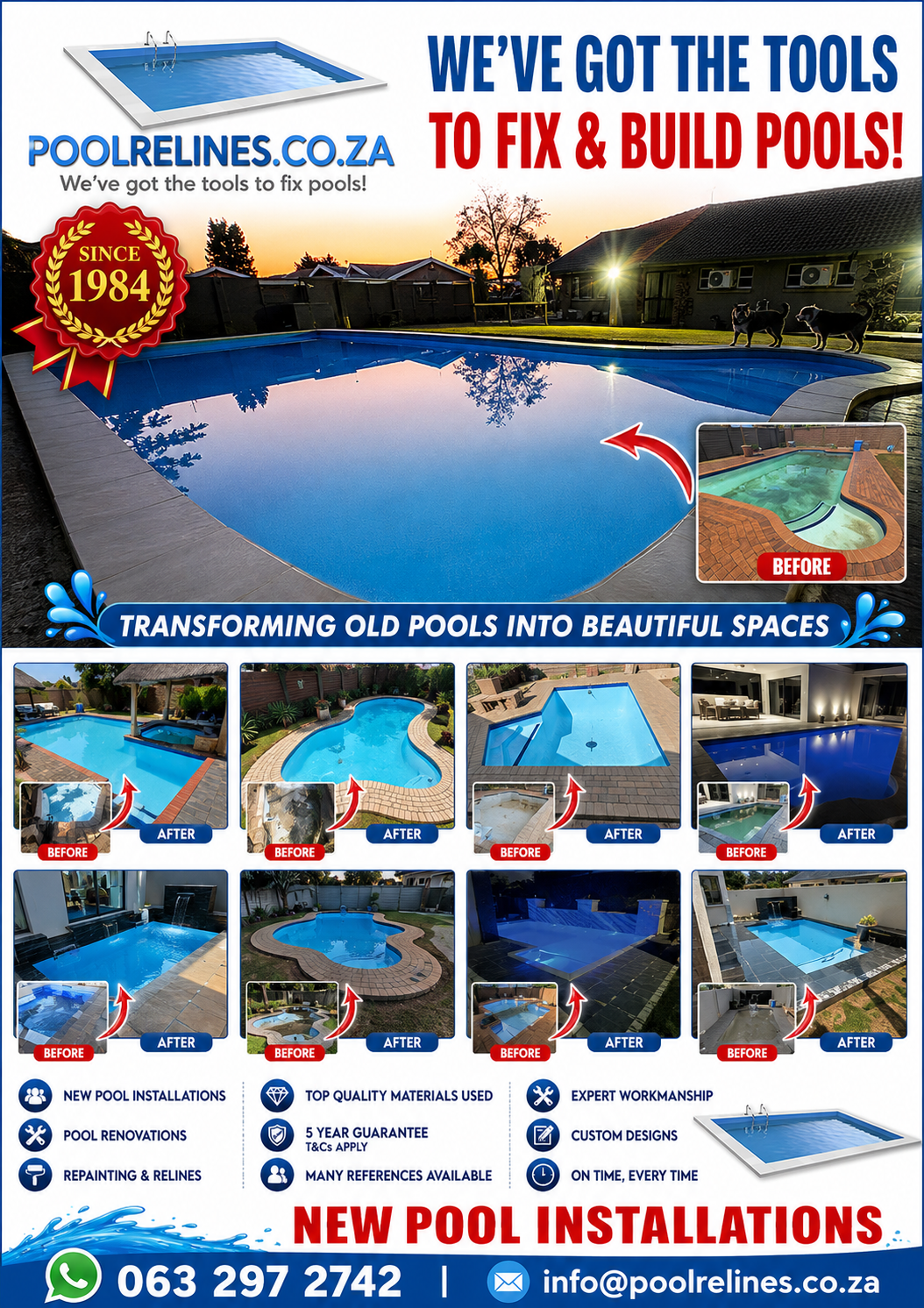 Pool Relines Full Page June 2026