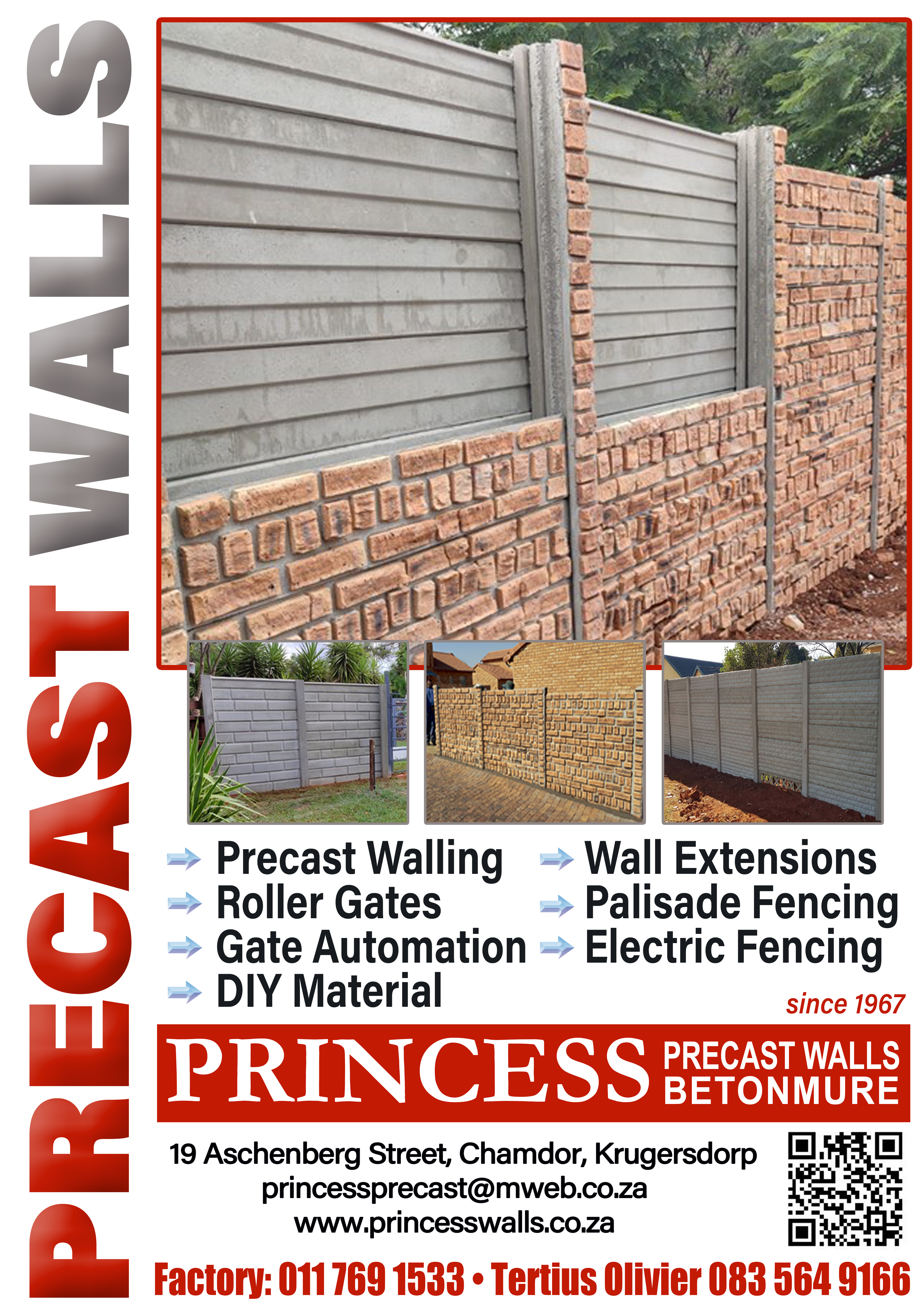 Princess PreCast Sept 2024