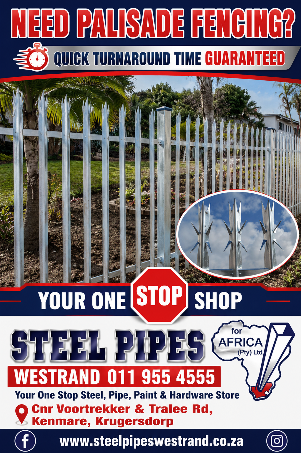 Steel Pipes Full Page June 2026